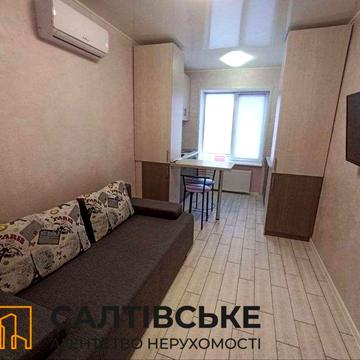 ОВ-4076 Продам гостинку 19м2 в ЖК Воробьевые Горы на Салтовке
