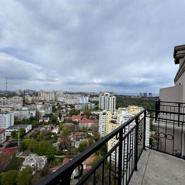 Продам 3-комнатную квартиру с видом на море в Акрополе/Гефест‼️