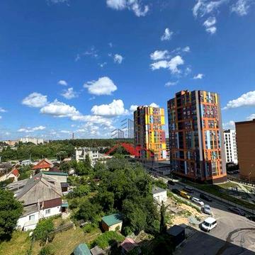 Здам велику квартиру в ЖК Перлини Корбутівки 50м2 євродвійка