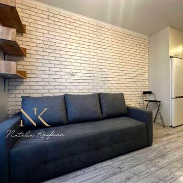Оренда смарт квартири 22 м2. Комфорт Таун
