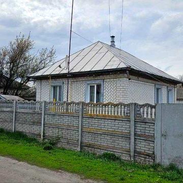 Будинок з ділянкою в м. Бахмач | Недорого | 19 300$