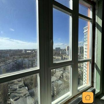 Проспект Гагарина. ЖК Четыре Сезона. Квартира в РАССРОЧКУ. Без комиссии. Красивый вид ЖК Четыре Сезона