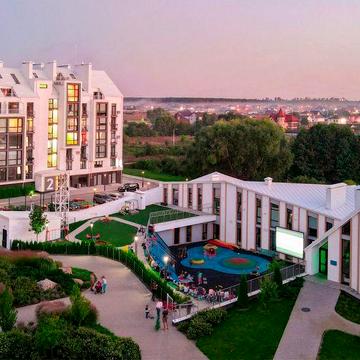 Продаж дворівневої квартири City Lake ЖК City Lake