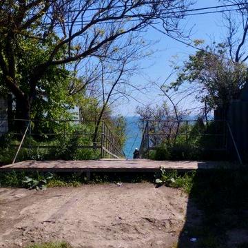 Продам летний домик у моря Фонтанка