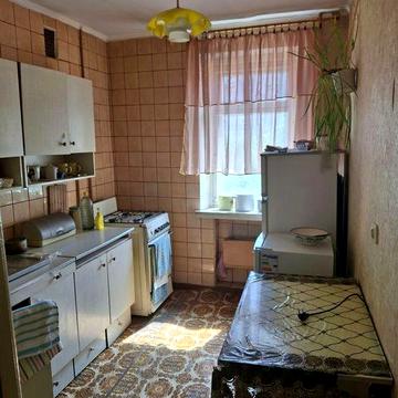 Сдаётся 3х комнатная  квартира.