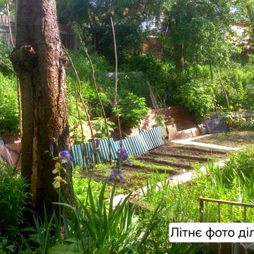 ЦЕНТР! Півбудинку • 5 соток • 92 м² • власний двір