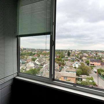 Продаж 3-к квартири 67 м² з ремонтом біля р. Рось ЖК ОСББ