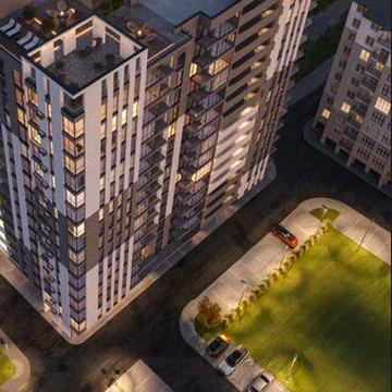 Біля центру! 1-кім.  квартира з Газовим опаленням - Тепла підлога