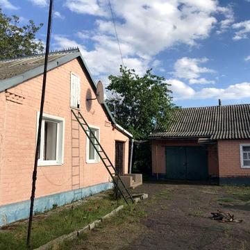 Продам дом в Перещепино