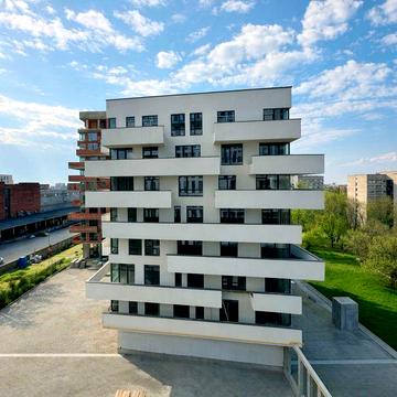 2-кімнатна квартира 82 м² у новобудові ЖК «Five Address», м. Львів — без комісії ЖК FIVE ADDRESS