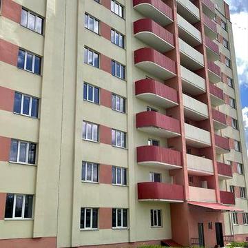 2-кімнатна квартира 56,3 м², 9/10 пов., цегла | ЖК «Подвор’є», Подворки | є-Відновлення | Розстрочка 6 міс. ЖК Подворье