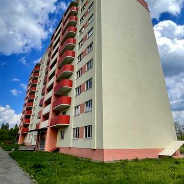 Нова 1-кімнатна квартира 47 м² у цегляному будинку | Подворки, Харків | Будівельний стан | Розстрочка 6 міс. ЖК Подворье