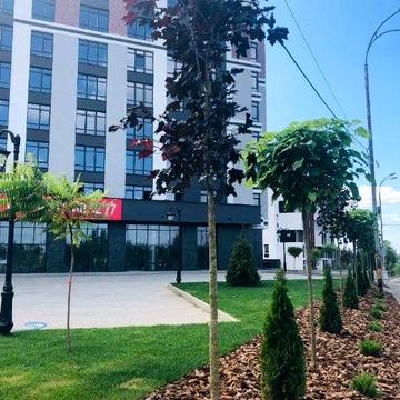 Продажа Однокомнатной квартиры ЖК  Районе 2, 41 т ЖК Район 2