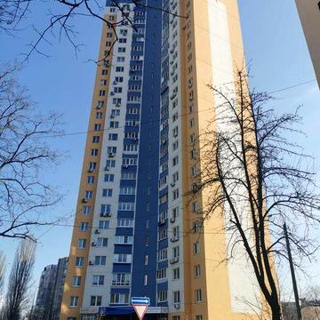 Найкраща ціна! Ремонт частково Межова 23б Видова 81м2 ст.м Виноградар