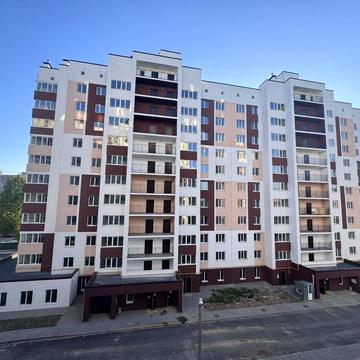 Вишневе.  ЖК " Вишневі Сади". вул. Машинобудівників  33. Продаж однокімнатної великої квартири. ЖК Сади  Вишневі