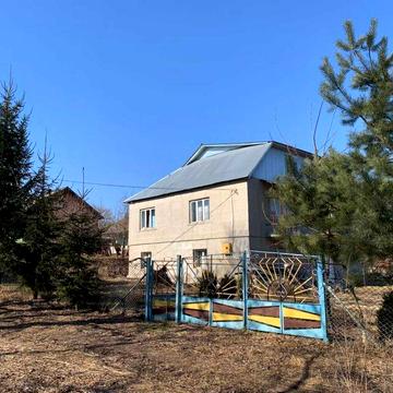 Оренда будинку біля Золочева — меблі, Wi-Fi, город, природа, можна з тваринами