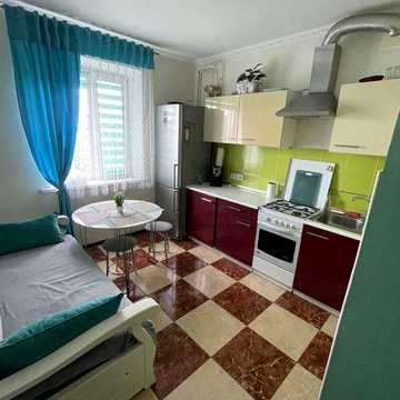 Продам 1к квартиру з Ремонтом та меблями, є все для проживання