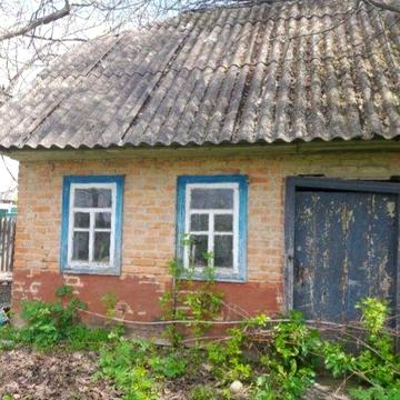 Продам садибу з 43 сот землі