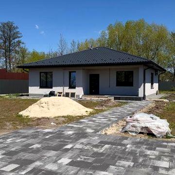 Продам будинок з ремонтом і меблями 144м в с.Гнідин, вул.Вишнева 41 А, Власник!