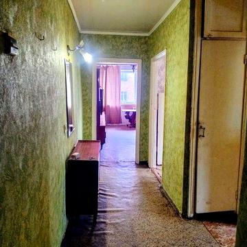 Квартира 3-х комнатная
