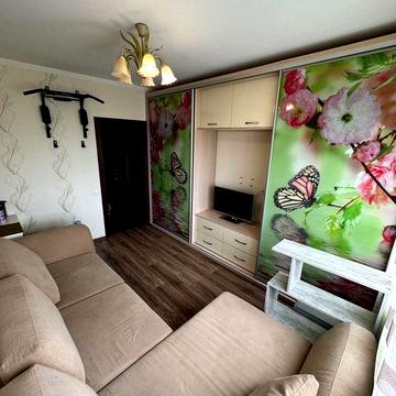 Затишна 3-к квартира 78 м² з ремонтом вул. Миколи Закревського 31-Б