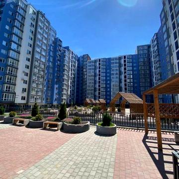 ПРОДАМ 1 кімнатну квартиру!ГОТОВА ДО РЕМОНТУ ЖК Княгинин
