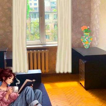 Сдам 2-ком. квартиру на ул. Терешковой рядом с парком Горького