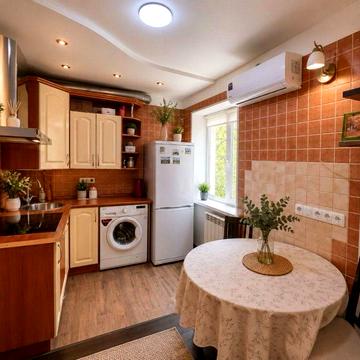 Продам 1к квартиру на лечом берегу