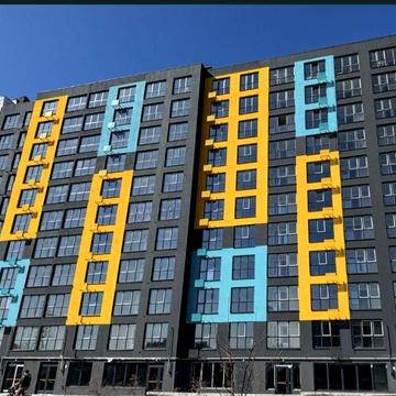 Нова 1кімнатна квартира 47 м. ЖК ОЛЕКСАНДРІВСЬКИЙ
