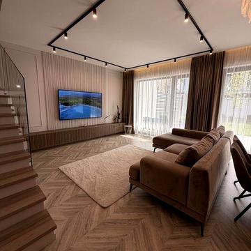 Продаж розкішного таунхаусу Sherwood | Ужгород