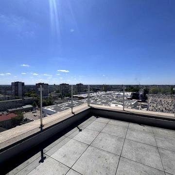 Дворівнева квартира з терасою ЖК Смарт Сіті
