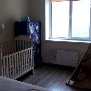 Продаж 2к Квартира Лісова вулиця ЖК Кампа