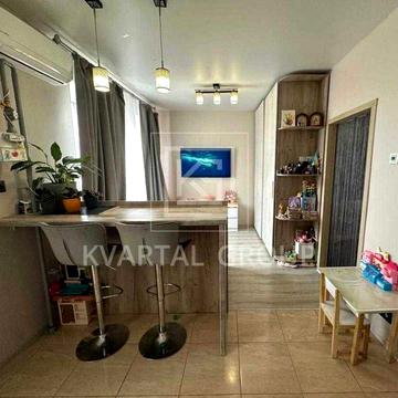 Продаж 1 кімнатної квартири в ЖК Буча квартал. м. Буча вул. Бориса Гмирі 16Б. Сертифікат, Ваучер - Так ЖК Буча Квартал
