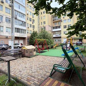 Квартира вул.Паркова(своє опалення)