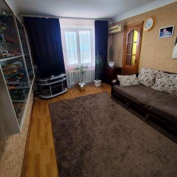 Квартира 54,9 м² з жилою лоджією та гарним краєвидом