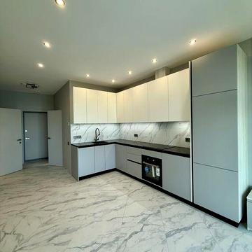 Готова панорамна квартира з прямим видом на Дніпро 51 м²!! ЖК Bartolomeo Resort Town