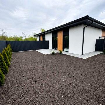 Продаж БЕЗ КОМІСІЇ Дуплекс 85м² з ділянкою 3.5 соток у с.Білогородка 80000$