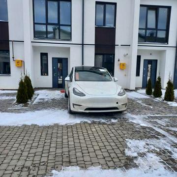 Таунхаус в Крихівцях