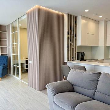 Оренда атмосферної видової квартири у преміальному комплексі Bartolomeo Resort Town