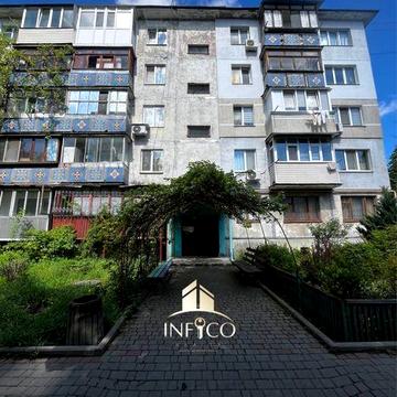 Продаж трикімнатної квартири, район 3-ї лікарні