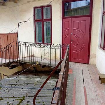 Однокімнатна квартира , в центрі мі ста,  загальна площа 41,2м2 .а ЖК Самбірський