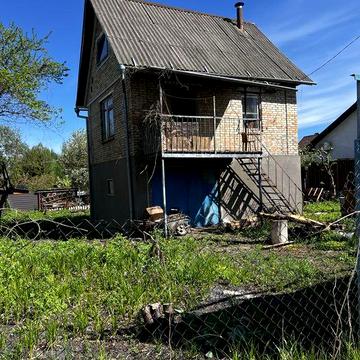 Продам дачу участок