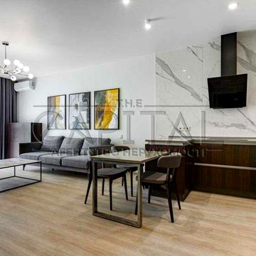 ГЕНЕРАТОР Аренда квартиры ЖК Atlantic Residences (Атлантик Резеденс) ул. Антоновича Голосеевский