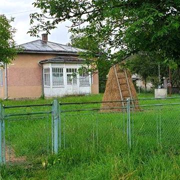 Продаж земельної ділянки з будинком 17 соток Болехів Івано-Франківська область
