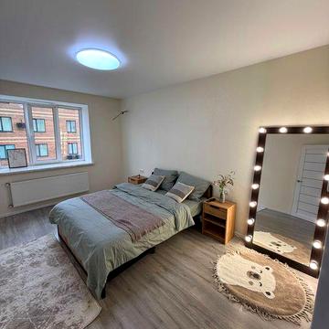 1-кімнатна квартира 39 м² з ремонтом в Центральному Парку! Балкон!