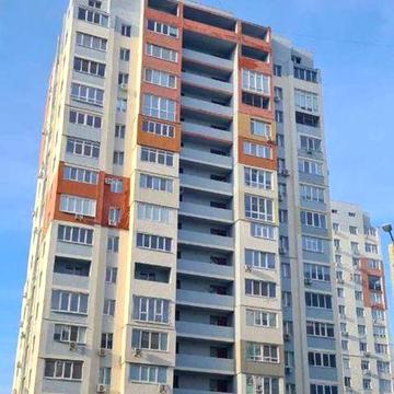 Продам 2к S 76м в заселенном новострое ЖК Левада-1. Центр. Q ЖК левада