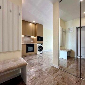 Продажа  1 ком. квартиры, ЖК Lagom ул. Космическая 5,безнал. ЖК Lagom