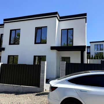 Дуплекс з підвалом у Гореничах на 4 сотках, газ, продаж