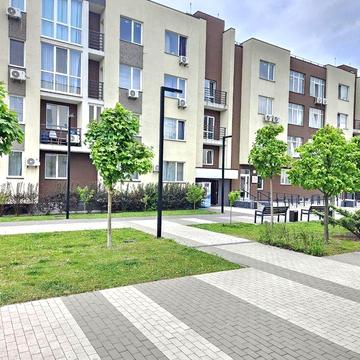 Продається Смарт- квартири  ЖК ParkLand 10 хв до метро Васильківська ЖК ParkLand