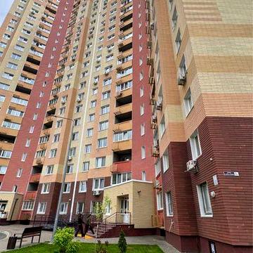 36.5 ЖК Евріка Самійла Кішки 5Б Іподром Теремки Виставковий центра парк Теремки Кільцева Голосіївський район зданний будинок ЖК Евріка